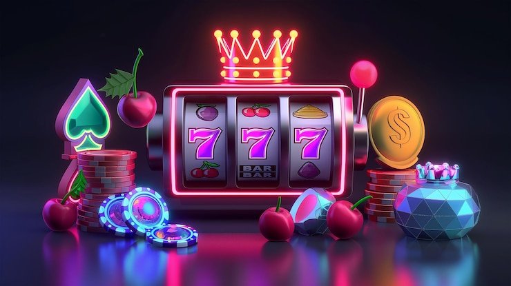 zc777 Slot Rooms